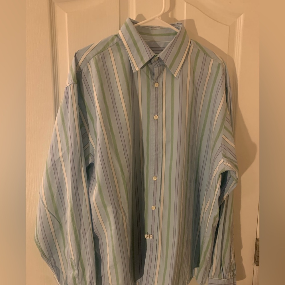 Saks Fifths Avenue Button Down